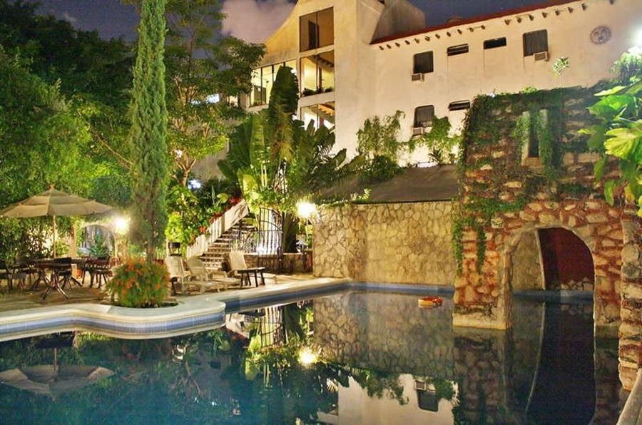 Xbalamqué&spa Centro Hotel