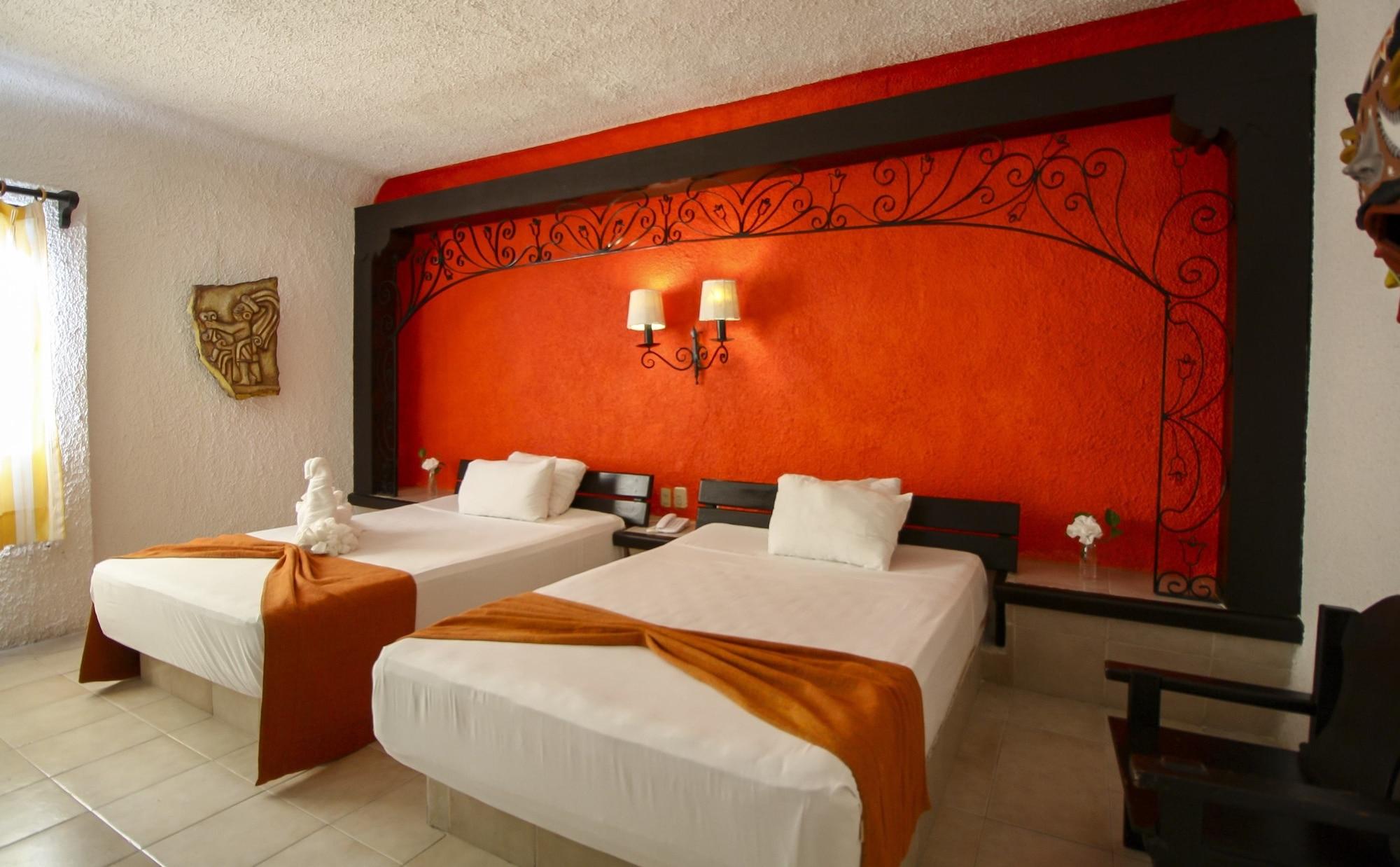 Hotel Xbalamqué&spa Centro Cancún