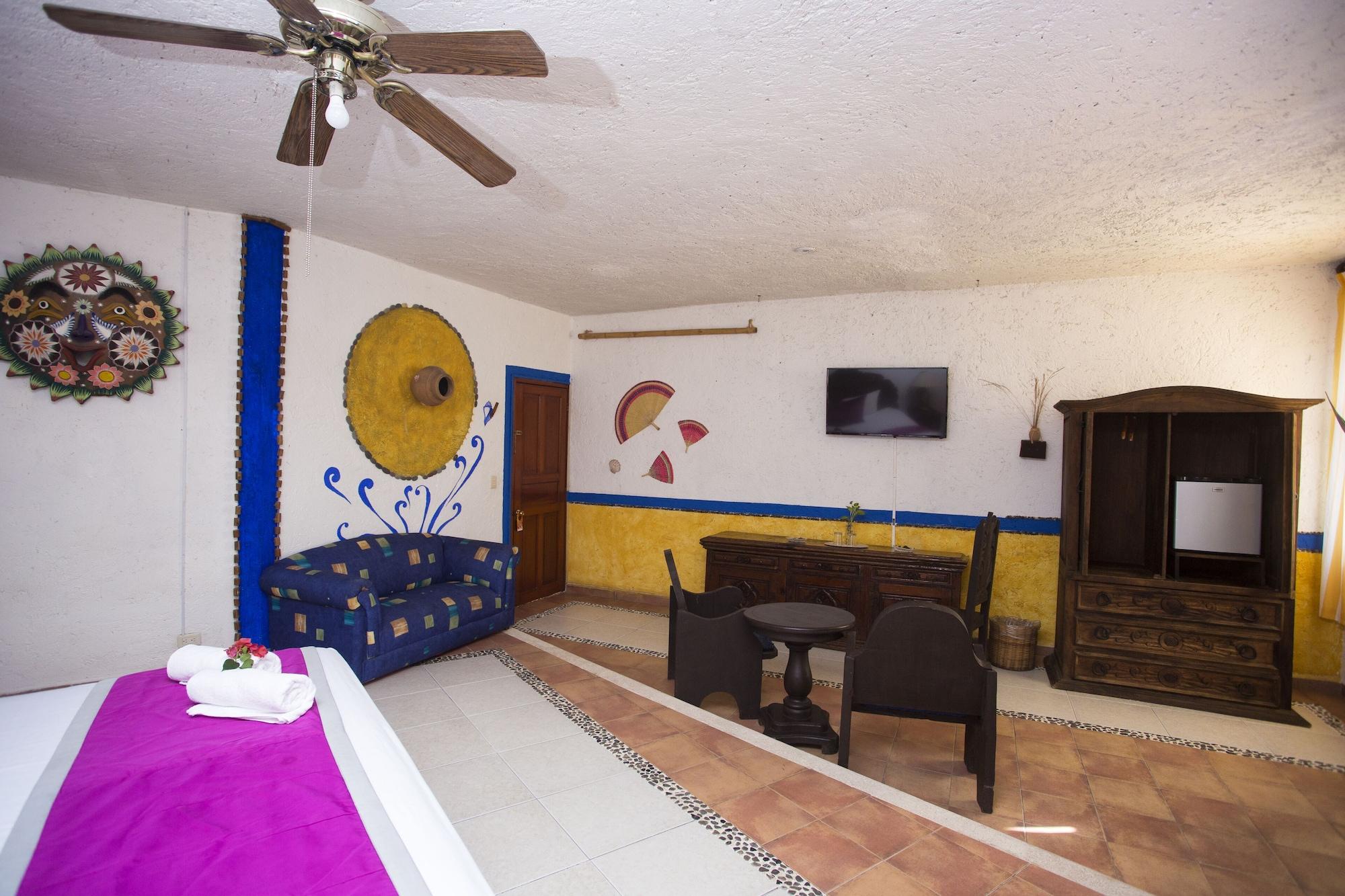 Xbalamqué&spa Centro Cancún